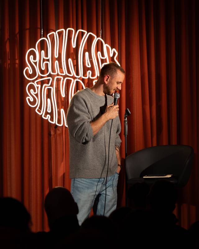 SCHNACK Stand-Up – Adina Michel, Hamburg