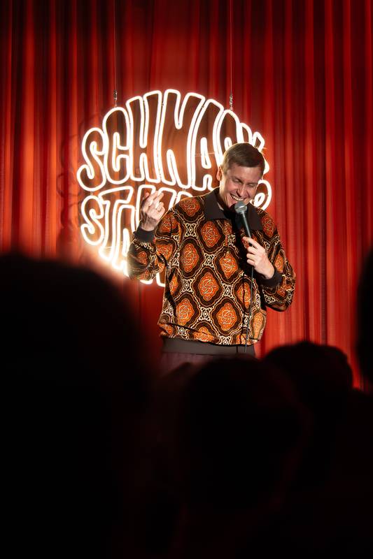 SCHNACK Stand-Up – Adina Michel, Hamburg