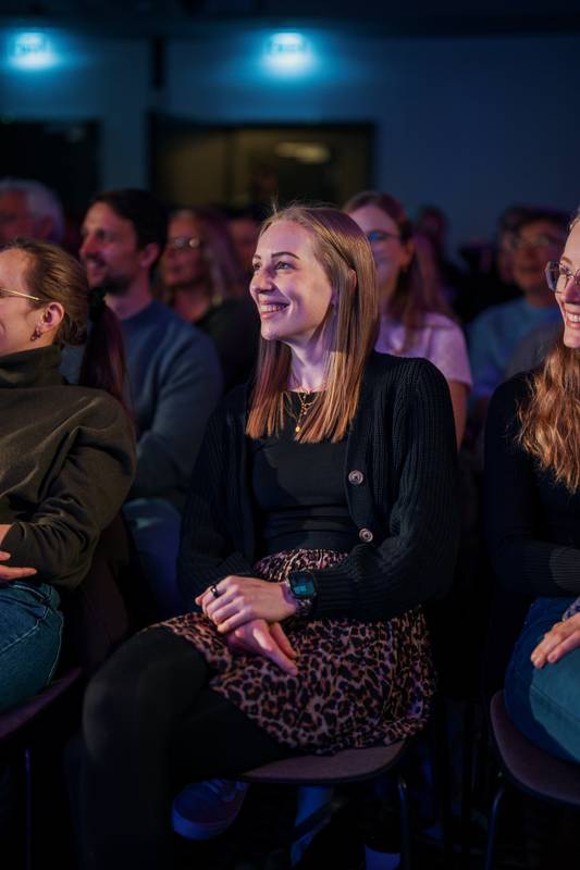 SCHNACK Stand-Up – Adina Speicherstadt, Hamburg