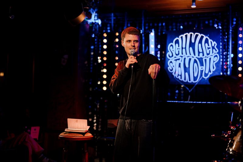 SCHNACK Stand-Up – Birdland Jazzclub, Hamburg