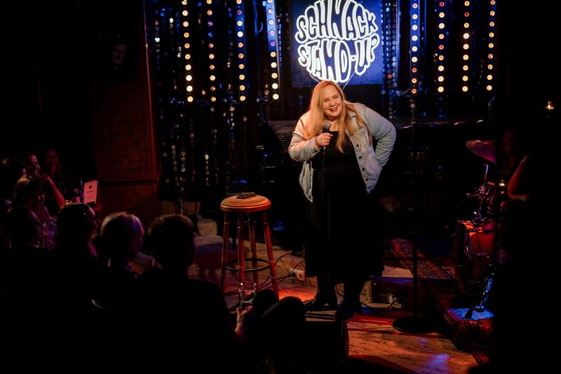 SCHNACK Stand-Up – Birdland Jazzclub, Hamburg