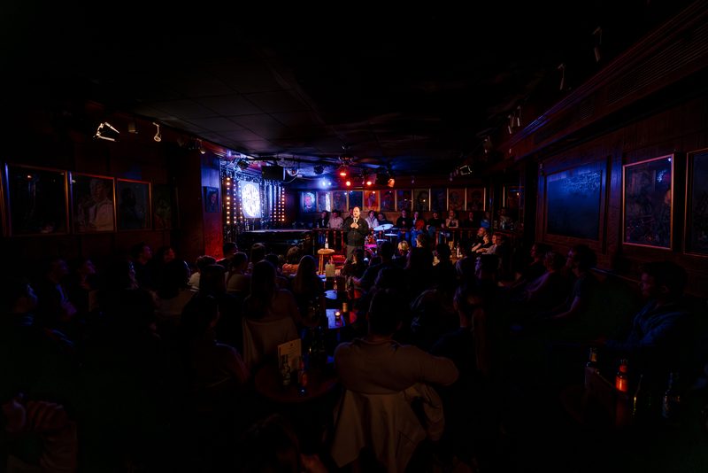 SCHNACK Stand-Up – Birdland Jazzclub, Hamburg