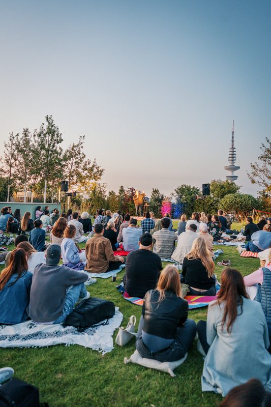 SCHNACK Stand-Up – SCHNACK Open Air am Bunker, Hamburg