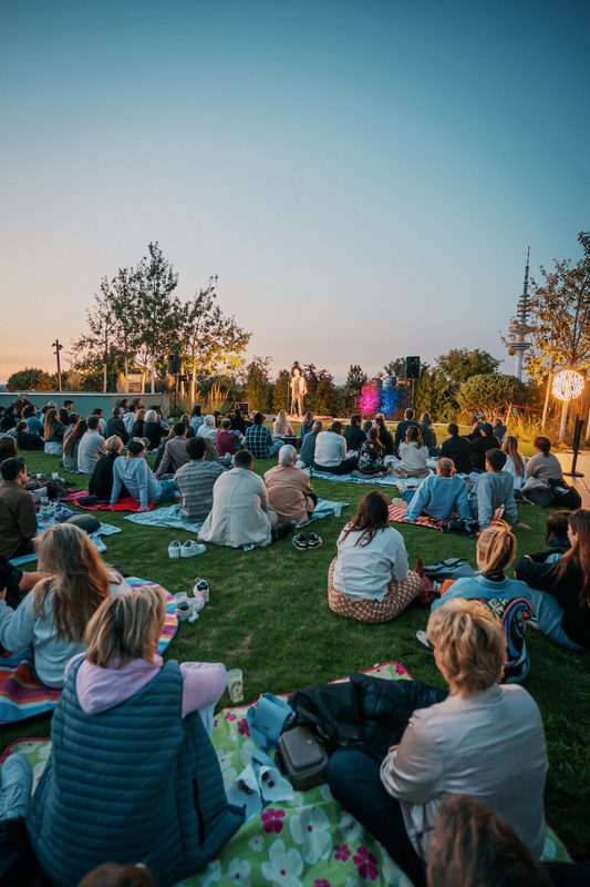 SCHNACK Stand-Up – SCHNACK Open Air am Bunker, Hamburg