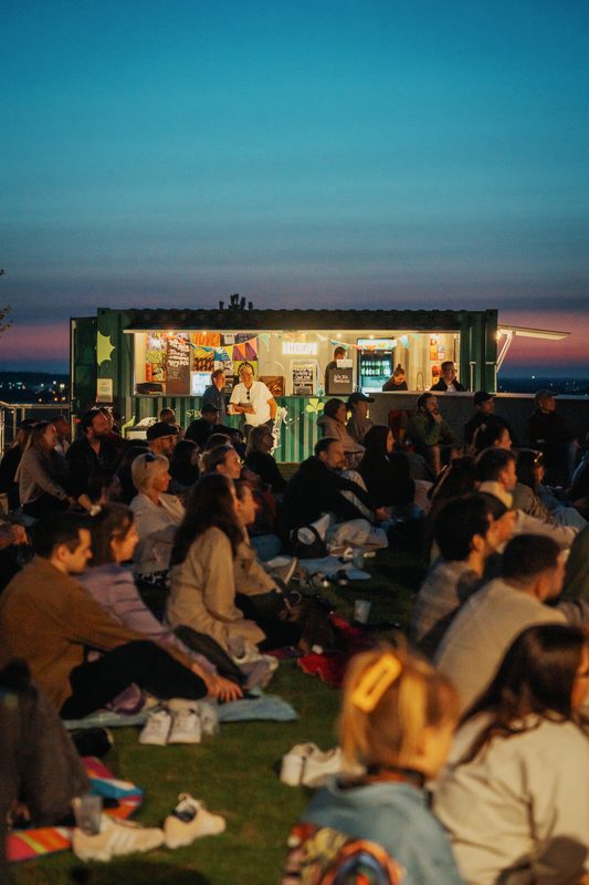 SCHNACK Stand-Up – SCHNACK Open Air am Bunker, Hamburg
