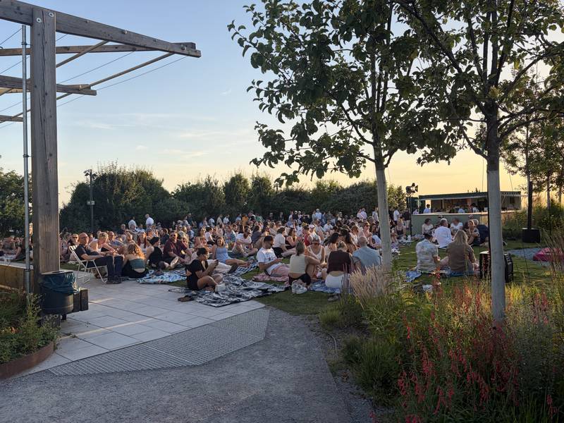 SCHNACK Stand-Up – SCHNACK Open Air am Bunker, Hamburg