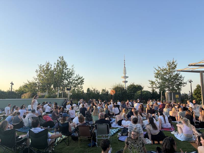 SCHNACK Stand-Up – SCHNACK Open Air am Bunker, Hamburg