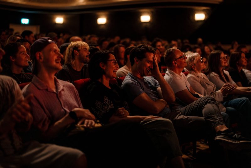 SCHNACK Stand-Up – Distel, Berlin