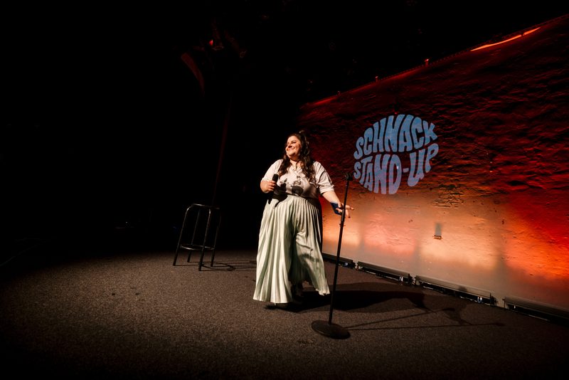SCHNACK Stand-Up – Distel, Berlin