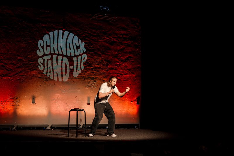 SCHNACK Stand-Up – Distel, Berlin