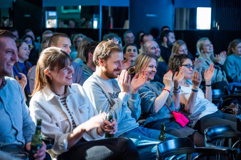 SCHNACK Stand-Up – Grüner Jäger, St. Pauli