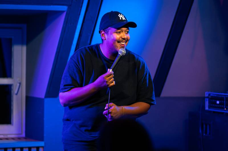 SCHNACK Stand-Up – Grüner Jäger, St. Pauli