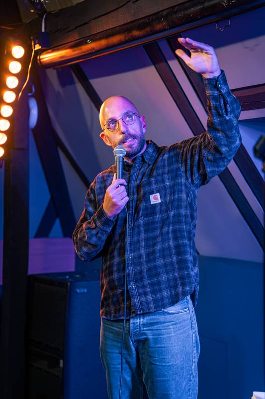 SCHNACK Stand-Up – Grüner Jäger, St. Pauli