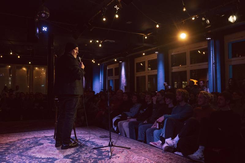 SCHNACK Stand-Up – Haus 73, Sternschanze