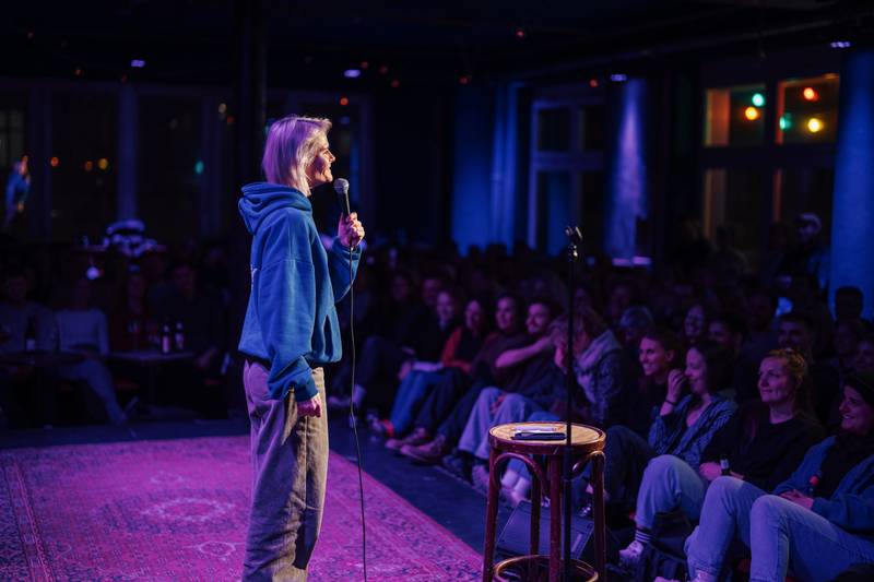 SCHNACK Stand-Up – Haus 73, Sternschanze