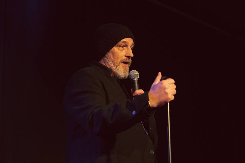 SCHNACK Stand-Up – Haus 73, Sternschanze