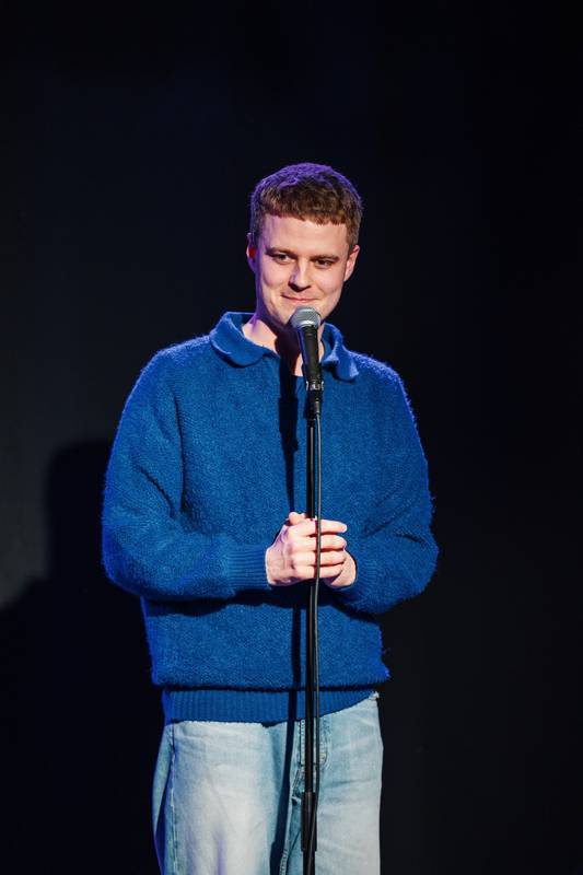 SCHNACK Stand-Up – Haus 73, Sternschanze