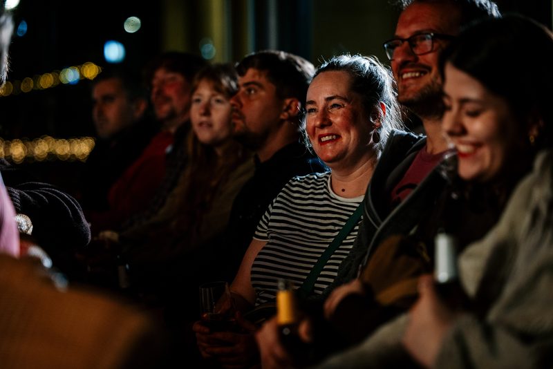 SCHNACK Stand-Up – Historische Mühle, Potsdam