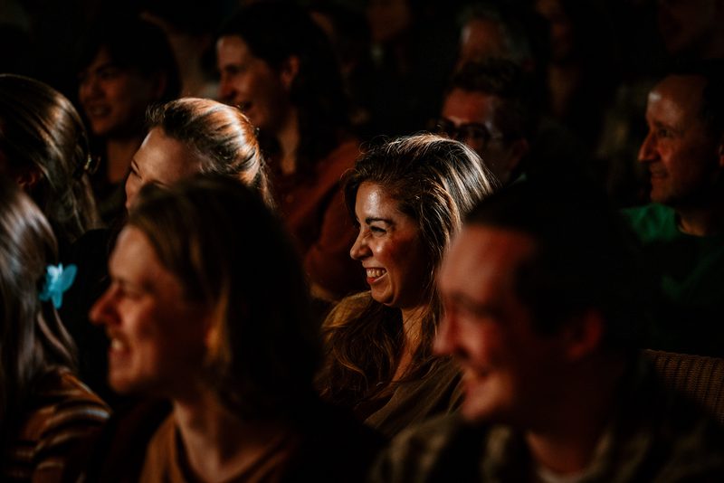 SCHNACK Stand-Up – Historische Mühle, Potsdam