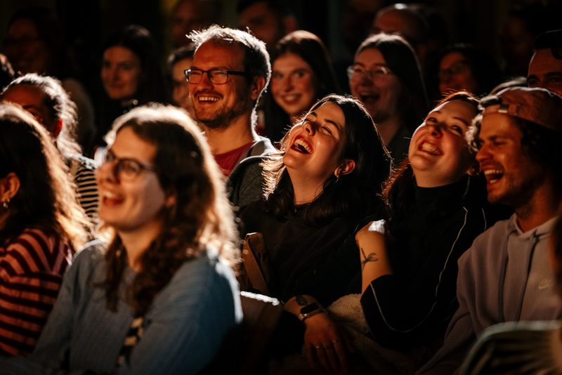 SCHNACK Stand-Up – Historische Mühle, Potsdam