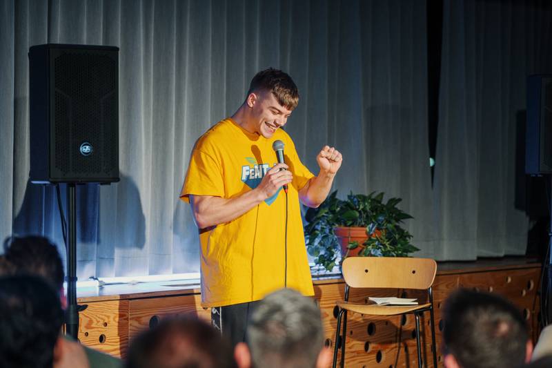 SCHNACK Stand-Up – Villa Viva, Hamburg