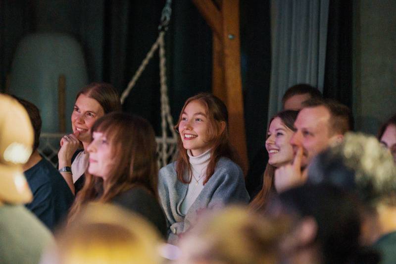 SCHNACK Stand-Up – Villa Viva, Hamburg